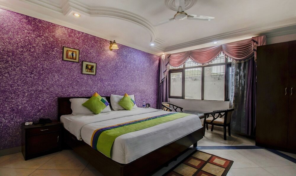 Массури: OYO 5938 Hotel Jungle View Retreat
