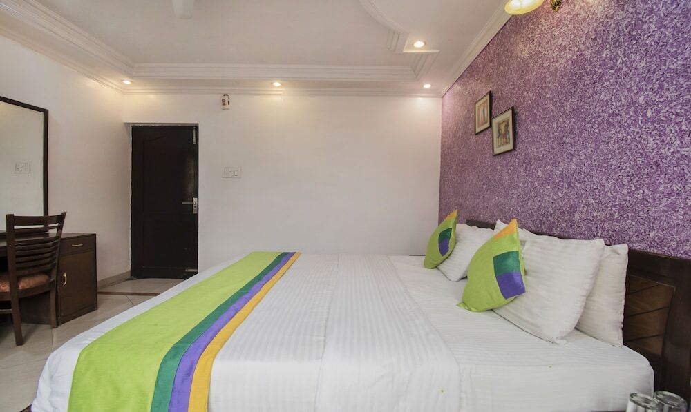 Массури: OYO 5938 Hotel Jungle View Retreat