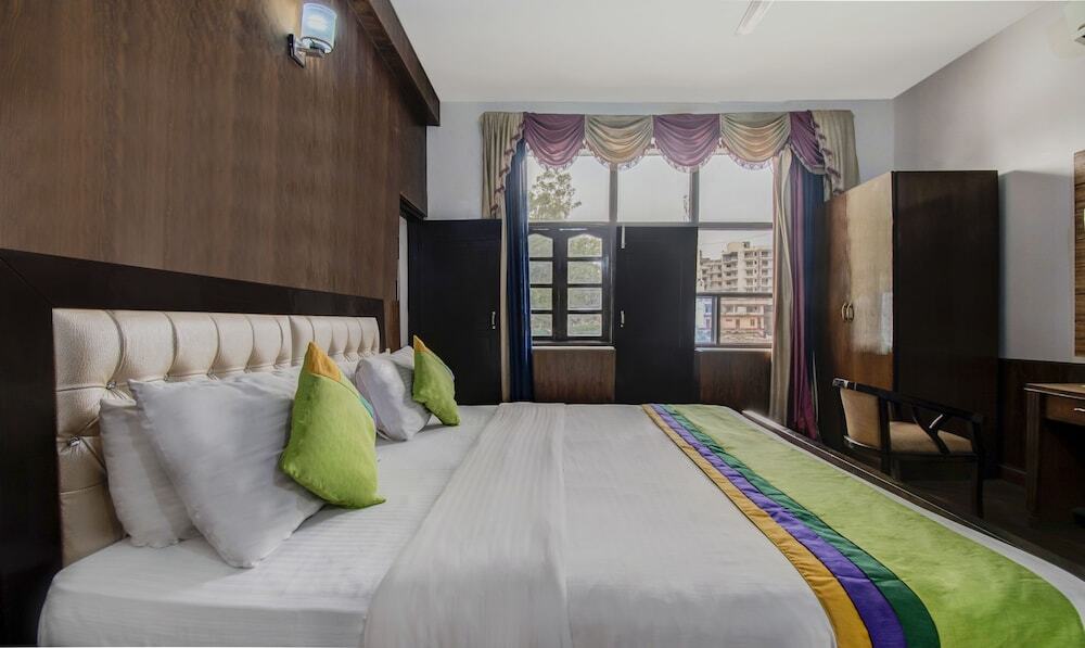 Массури: OYO 5938 Hotel Jungle View Retreat