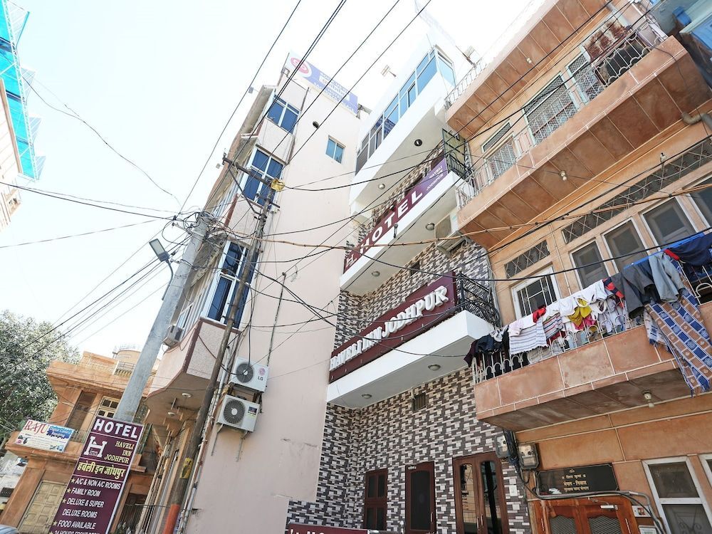 Oyo 9853 Hotel Haveli Inn — фото 1