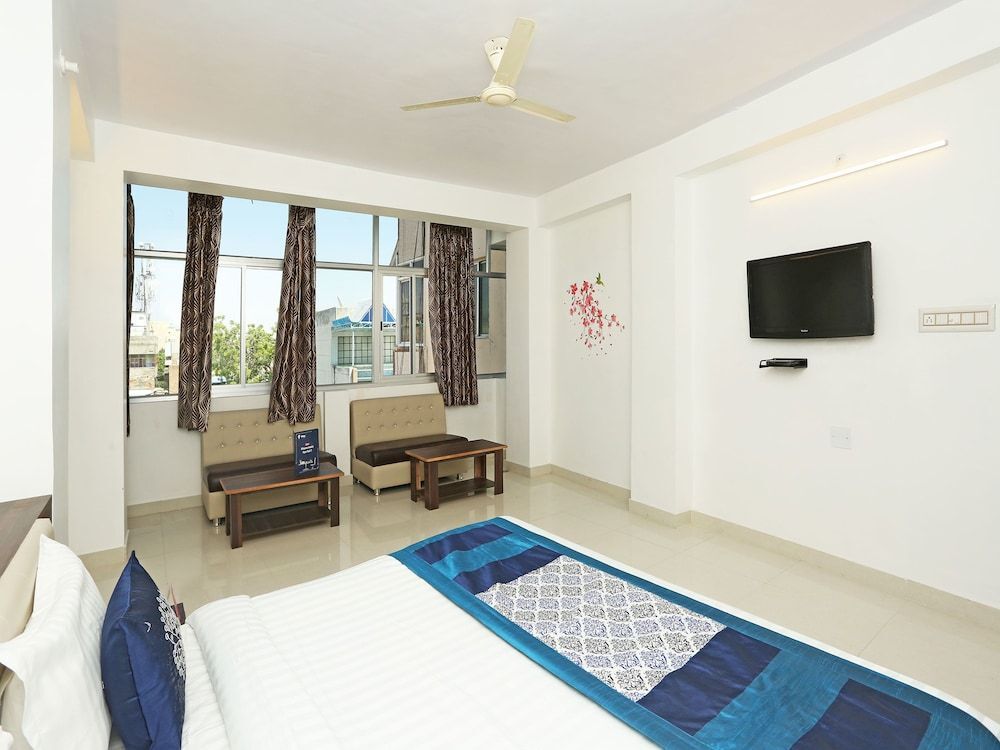 Джодхпур: Oyo 9853 Hotel Haveli Inn