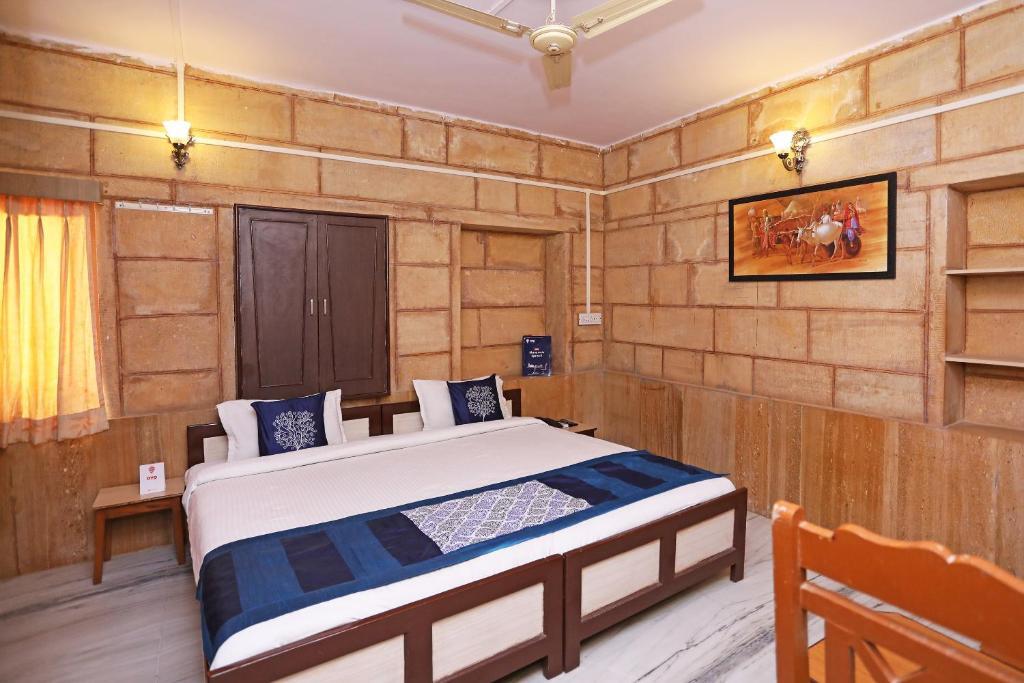 Джайсалмер: OYO 7426 Hotel Classic Inn