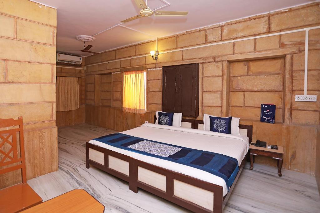 Джайсалмер: OYO 7426 Hotel Classic Inn