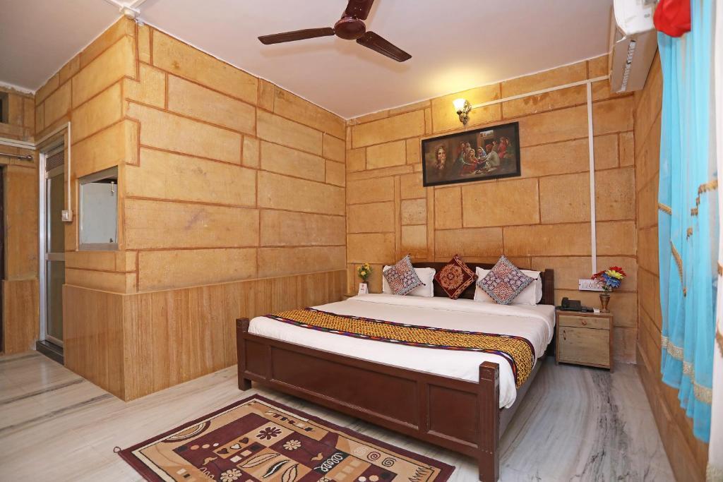 Джайсалмер: OYO 7426 Hotel Classic Inn