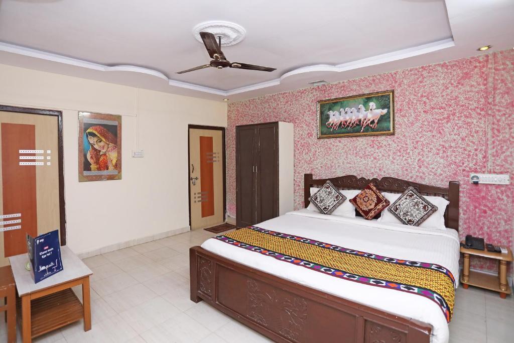 Джайсалмер: OYO 7426 Hotel Classic Inn