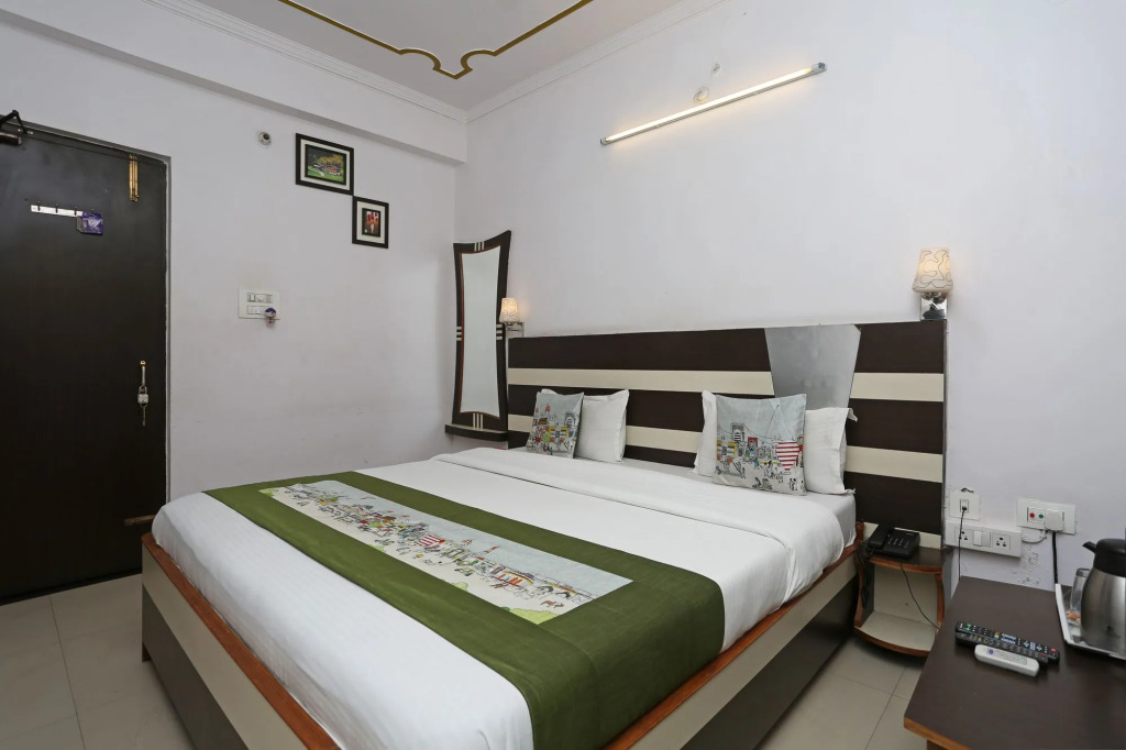 Патна: OYO 3007 Hotel Mani International