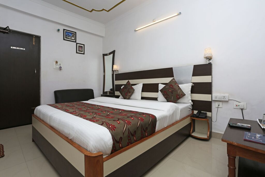 Патна: OYO 3007 Hotel Mani International