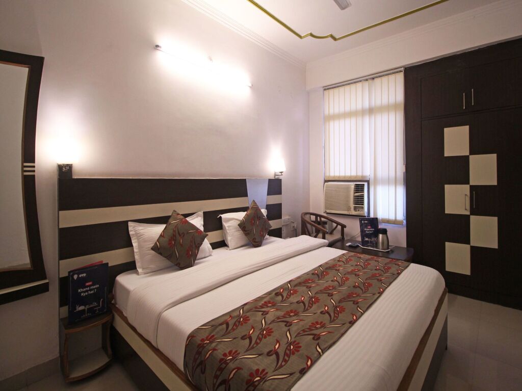 Патна: OYO 3007 Hotel Mani International