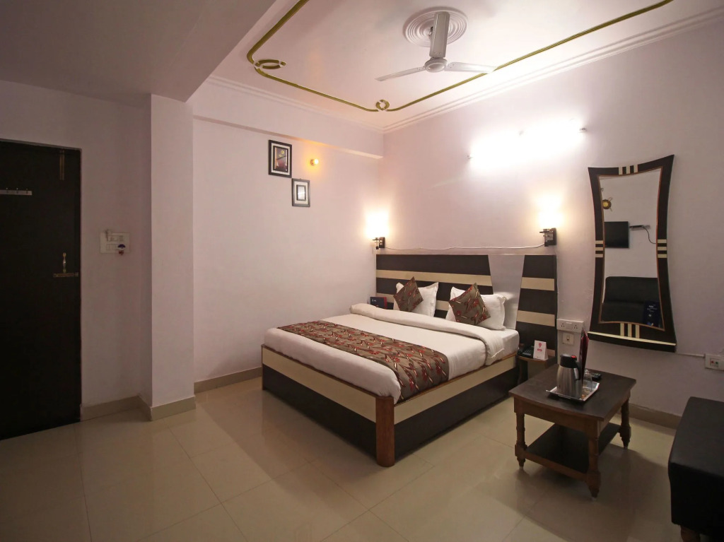 Патна: OYO 3007 Hotel Mani International