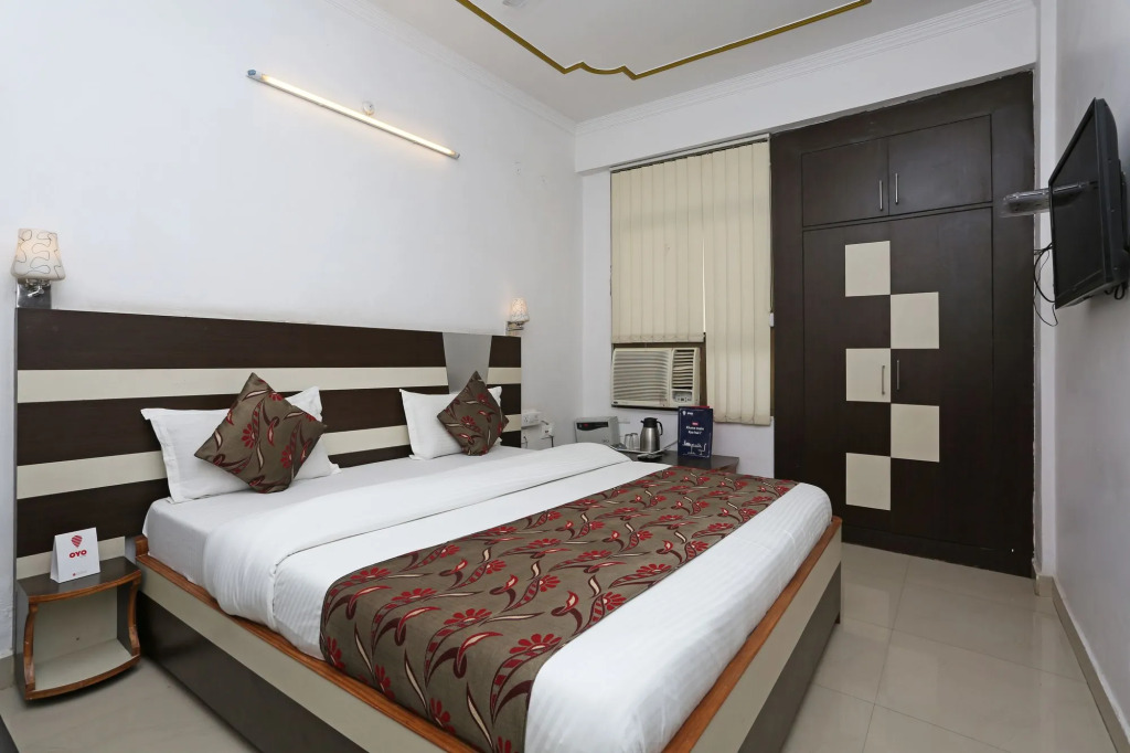 Патна: OYO 3007 Hotel Mani International