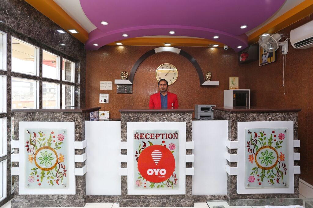 Патна: OYO 3007 Hotel Mani International