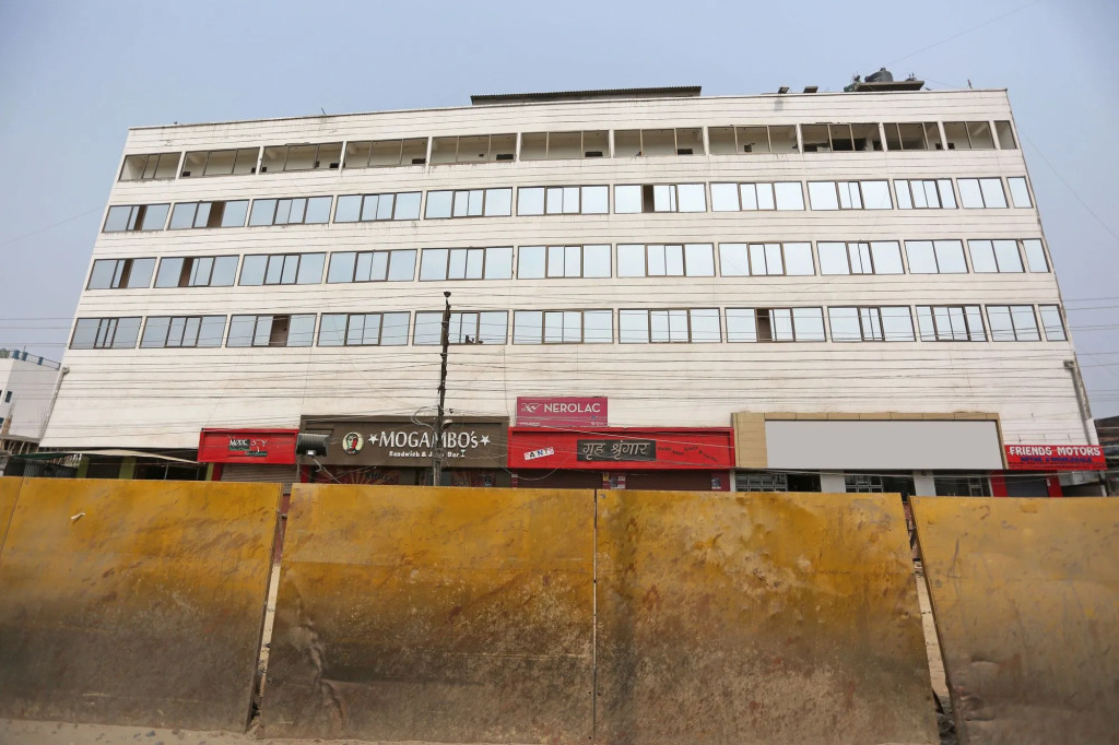 Патна: OYO 3007 Hotel Mani International