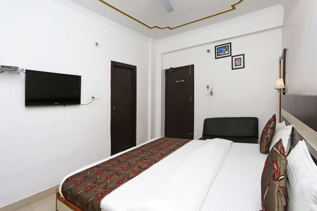 Патна: OYO 3007 Hotel Mani International