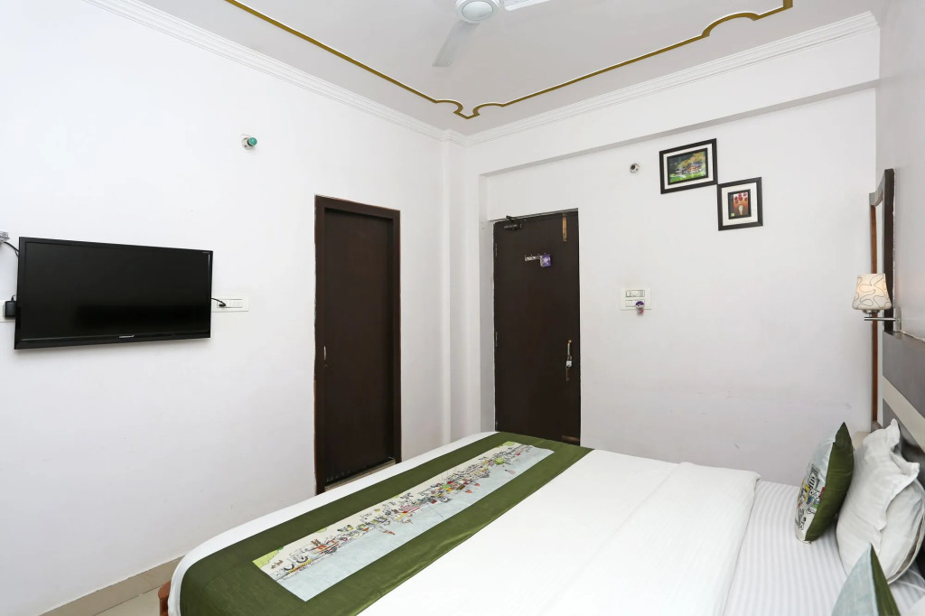 Патна: OYO 3007 Hotel Mani International