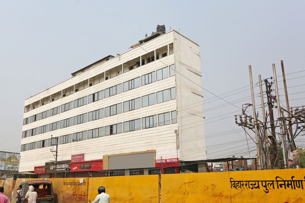 Патна: OYO 3007 Hotel Mani International
