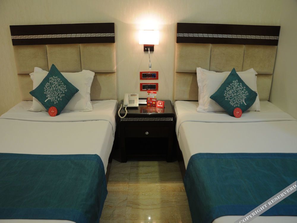 Патна: OYO 3952 Republic Hotel