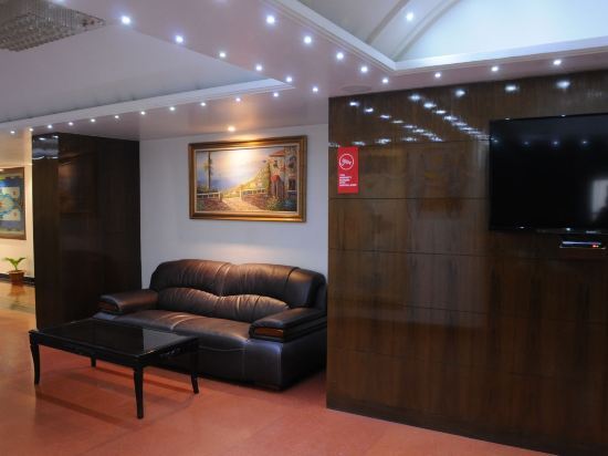 Патна: OYO 3952 Republic Hotel