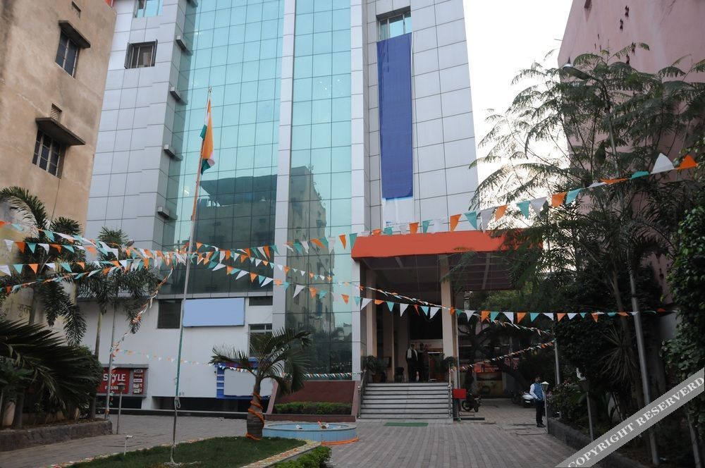 Патна: OYO 3952 Republic Hotel