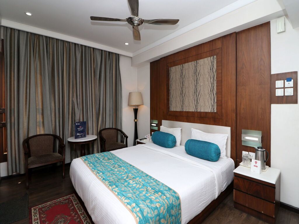 Джамшедпур: OYO 3194 Hotel Dayal International