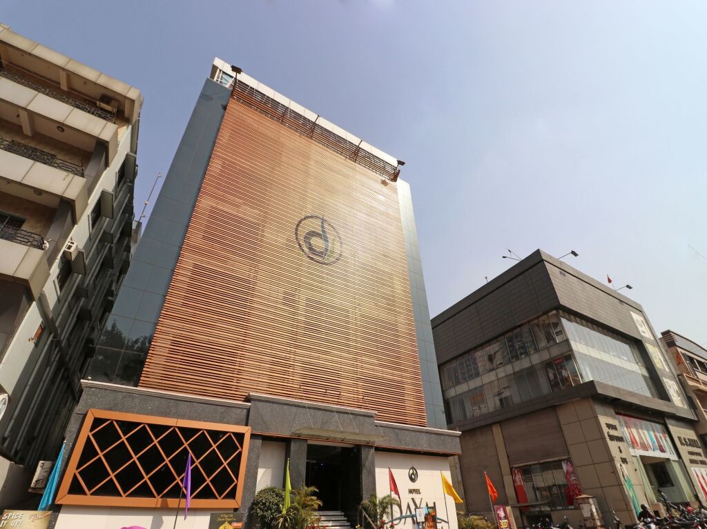 Джамшедпур: OYO 3194 Hotel Dayal International