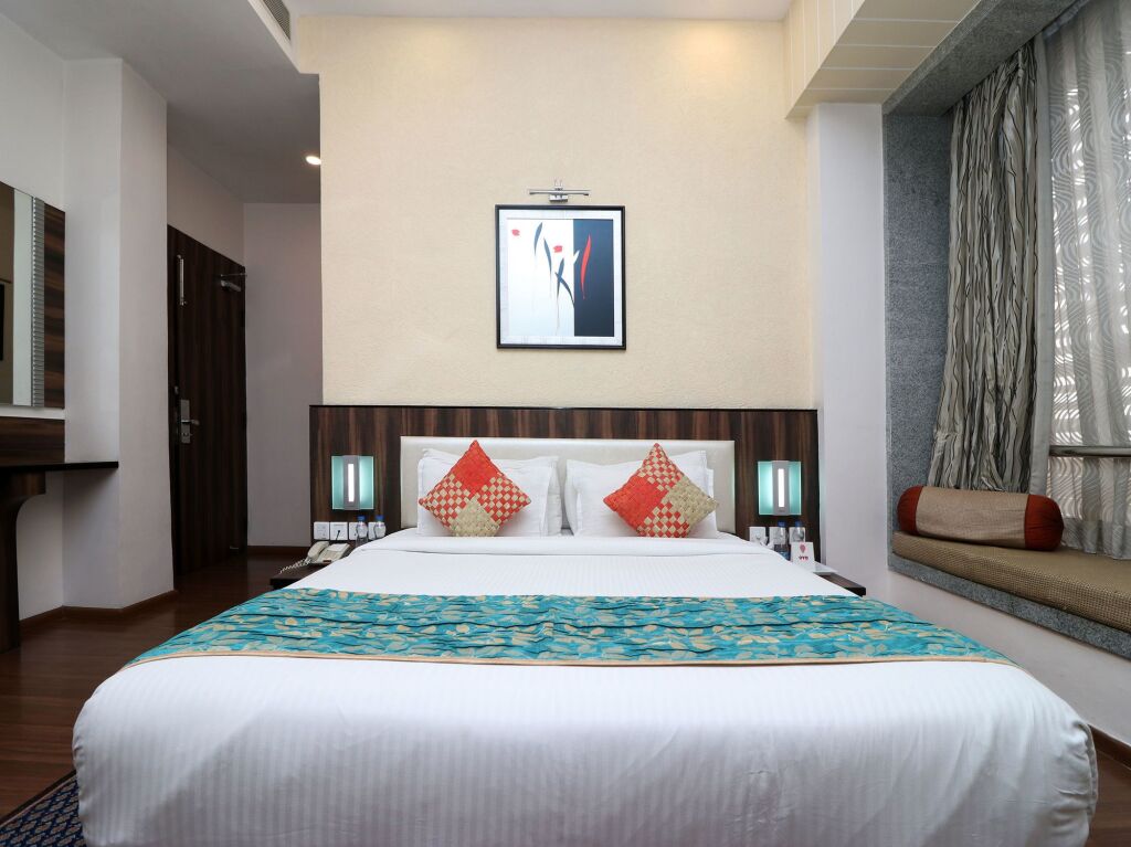 Джамшедпур: OYO 3194 Hotel Dayal International