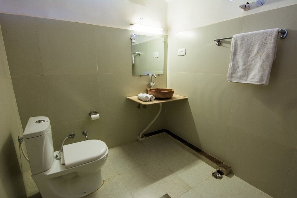 Панна: V Resorts Camp Panna