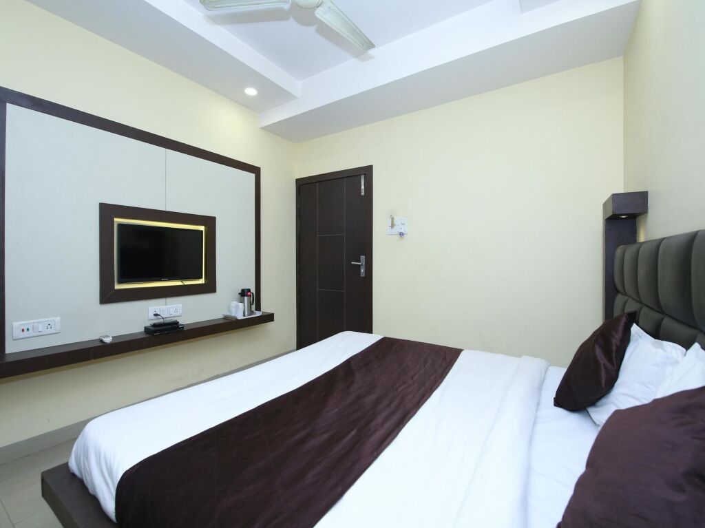 Бедагхат: OYO 13063 Hotel Rahul