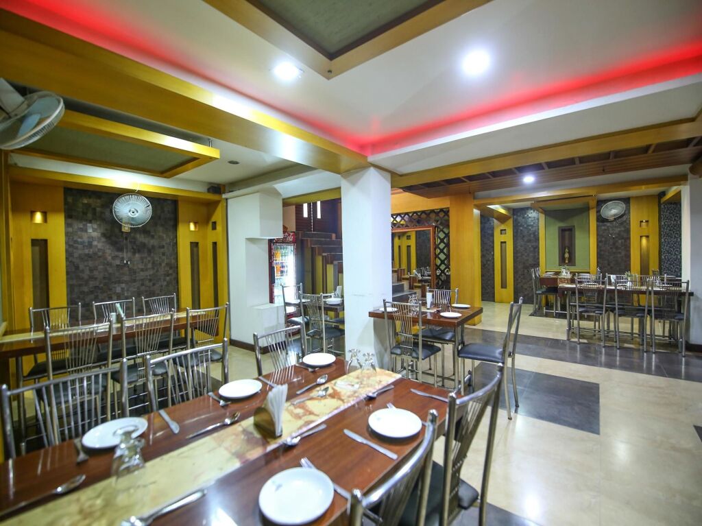 Бедагхат: OYO 13063 Hotel Rahul