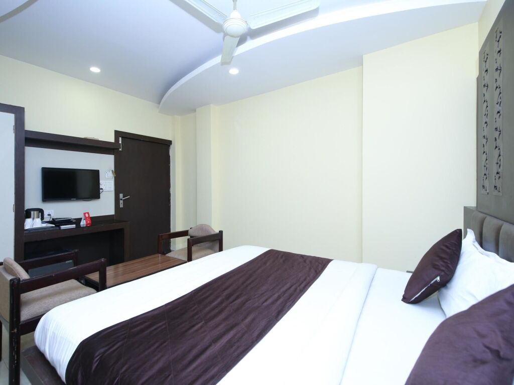 Бедагхат: OYO 13063 Hotel Rahul