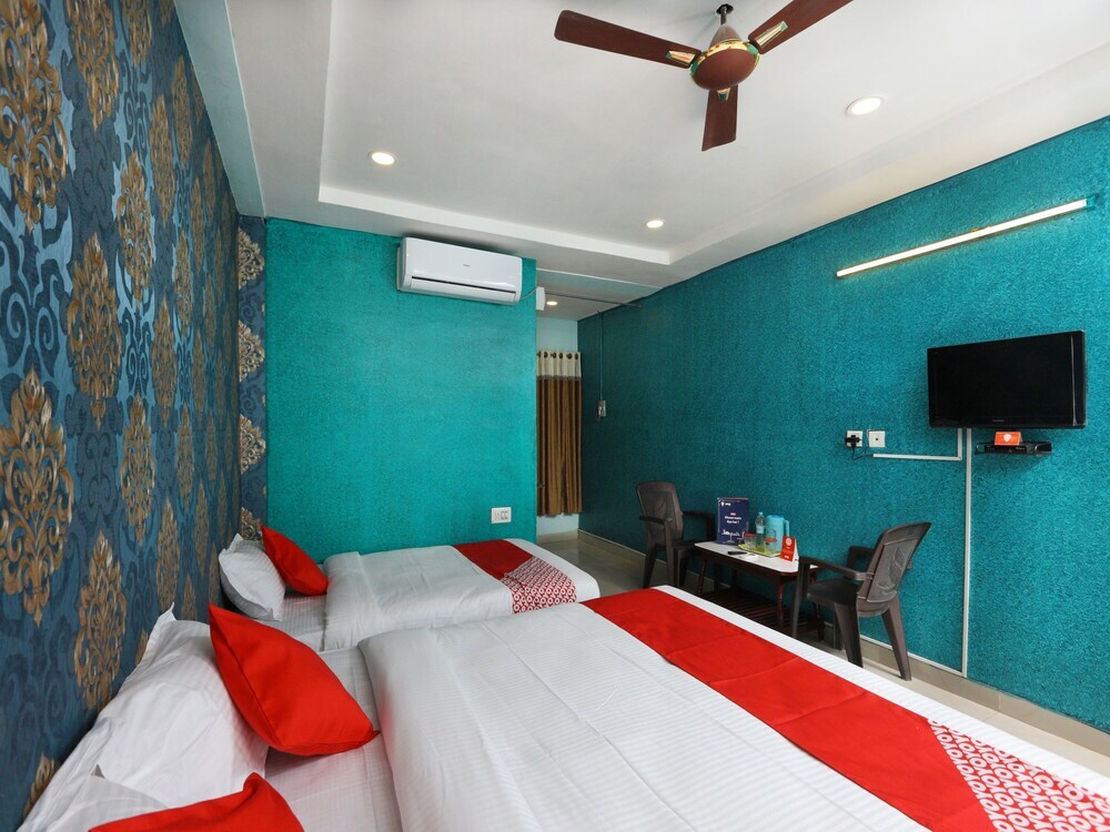 Тирупати: OYO 12787 Hotel Jaya Lakshmi Residency