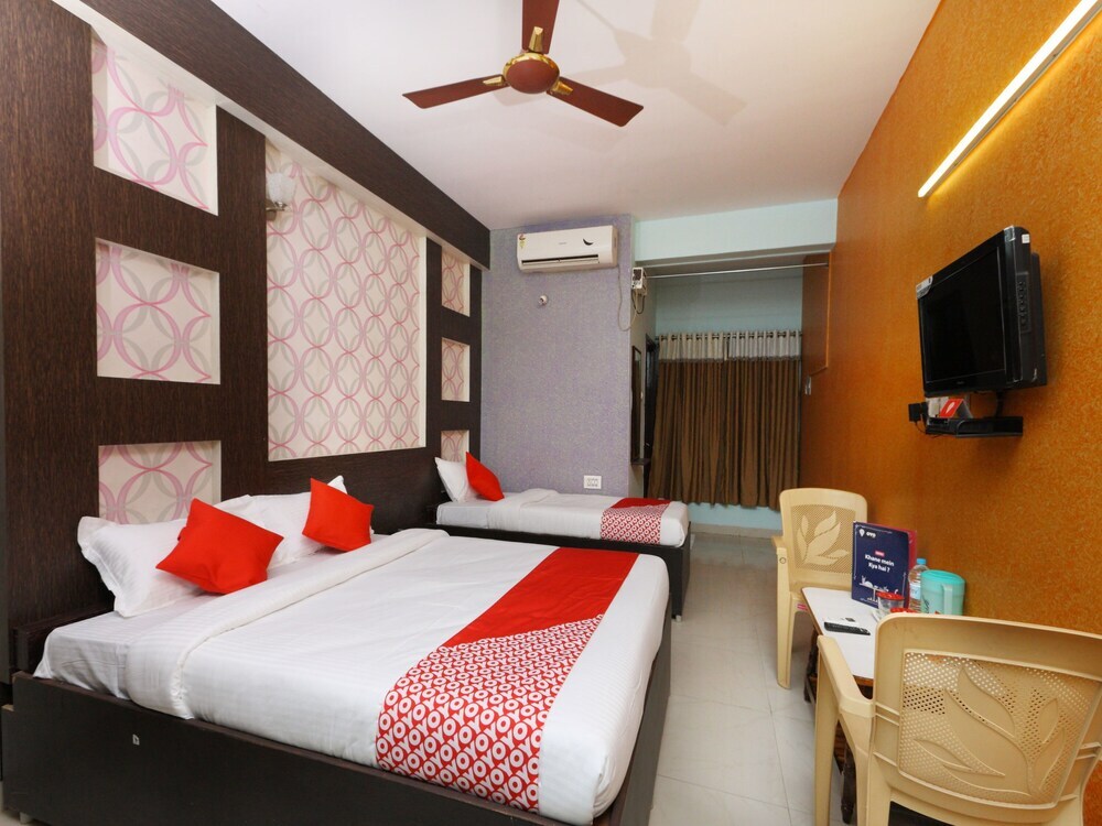 Тирупати: OYO 12787 Hotel Jaya Lakshmi Residency