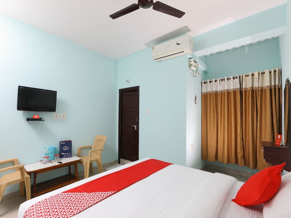 Тирупати: OYO 12787 Hotel Jaya Lakshmi Residency