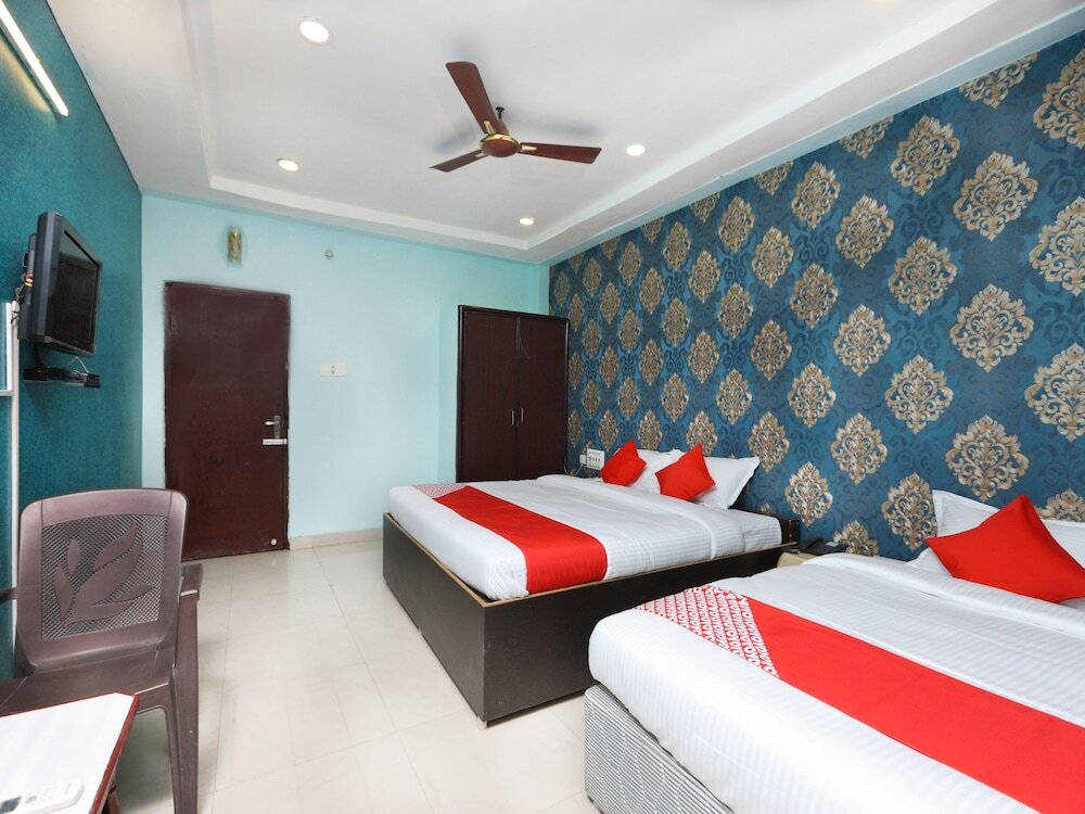 Тирупати: OYO 12787 Hotel Jaya Lakshmi Residency