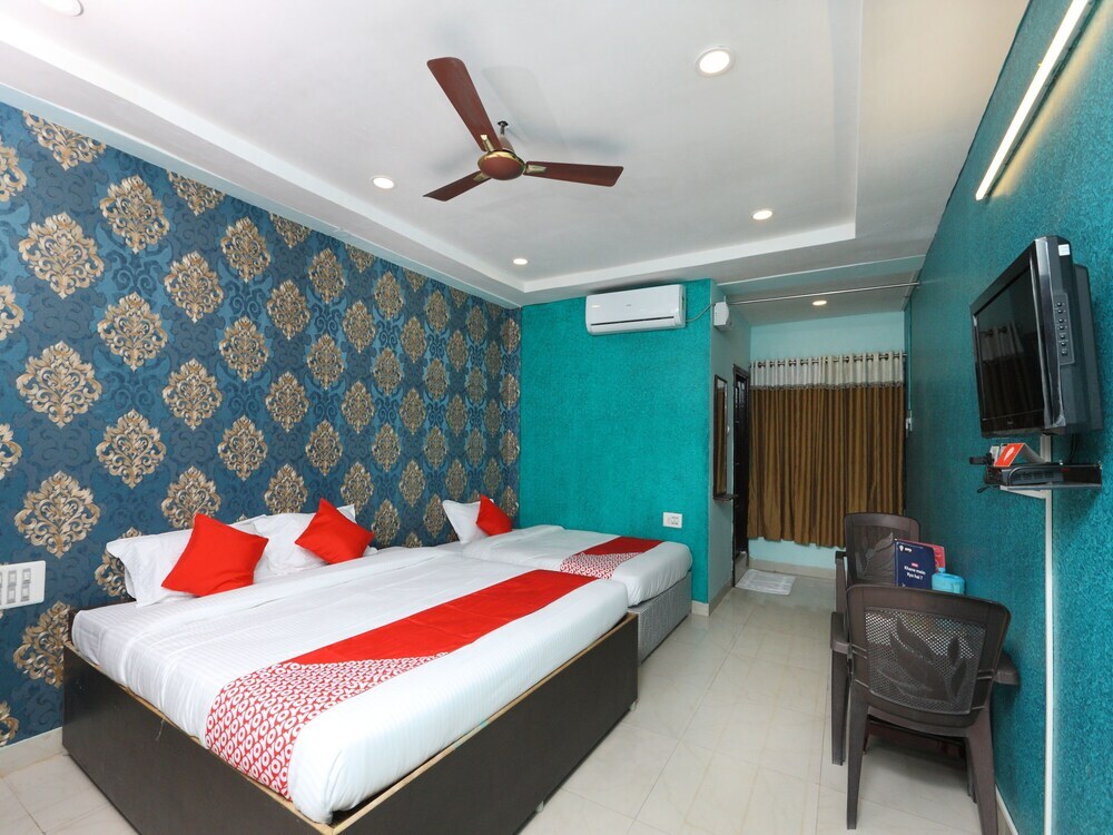 Тирупати: OYO 12787 Hotel Jaya Lakshmi Residency