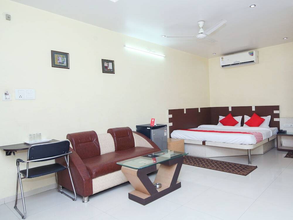 Бедагхат: Oyo 15144 Hotel Ankit