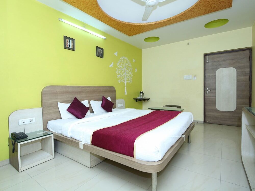 Бедагхат: Oyo 15144 Hotel Ankit