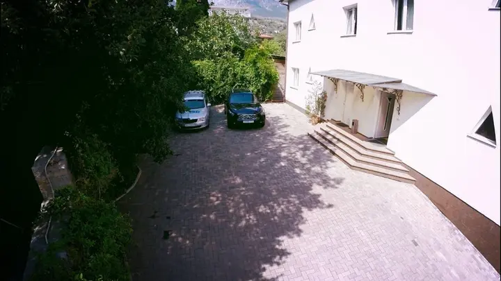Алупка: Вилла Онейро