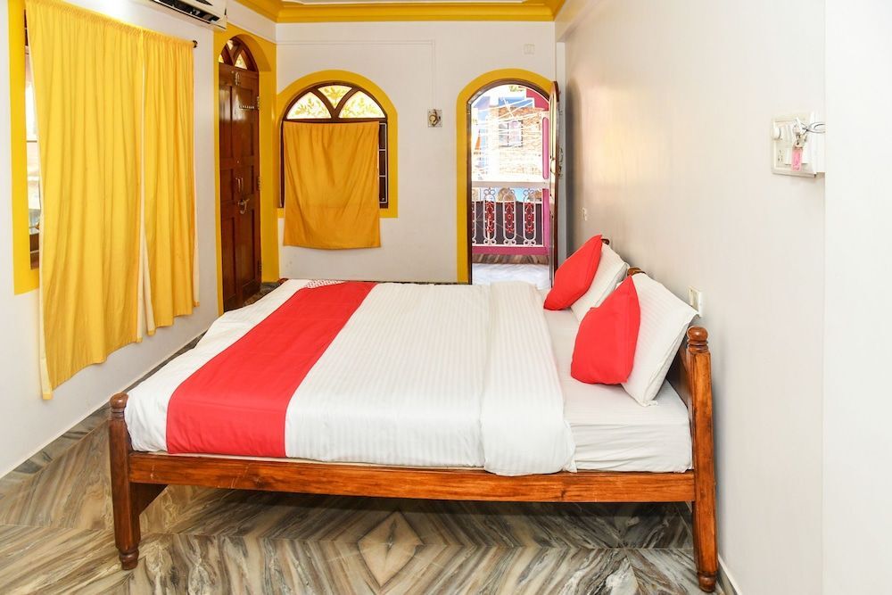 Калангут: Oyo 29697 Glory Lazfina Guest House