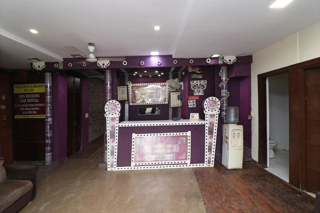 Агра: OYO 16147 Hotel Jyoti Continental Agra