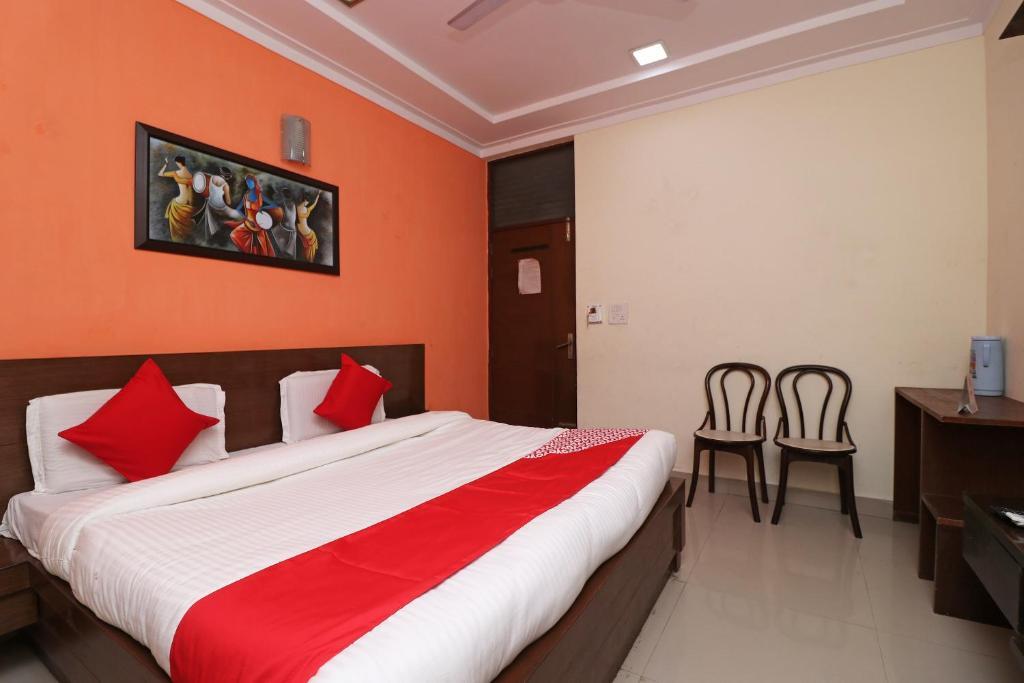 OYO 16147 Hotel Jyoti Continental Agra — фото 4