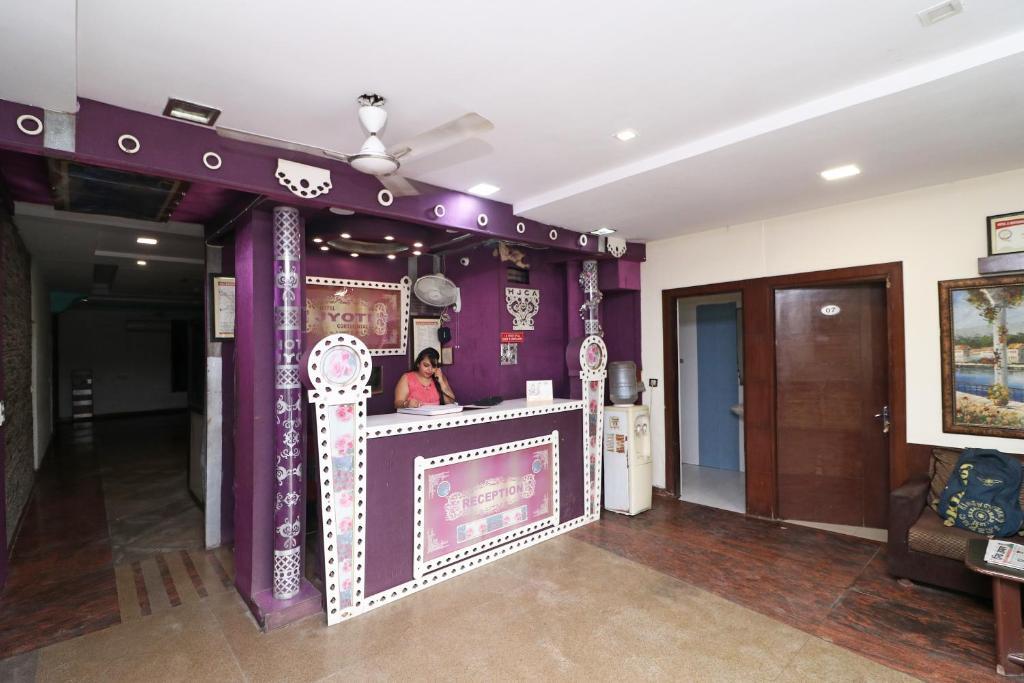 Агра: OYO 16147 Hotel Jyoti Continental Agra