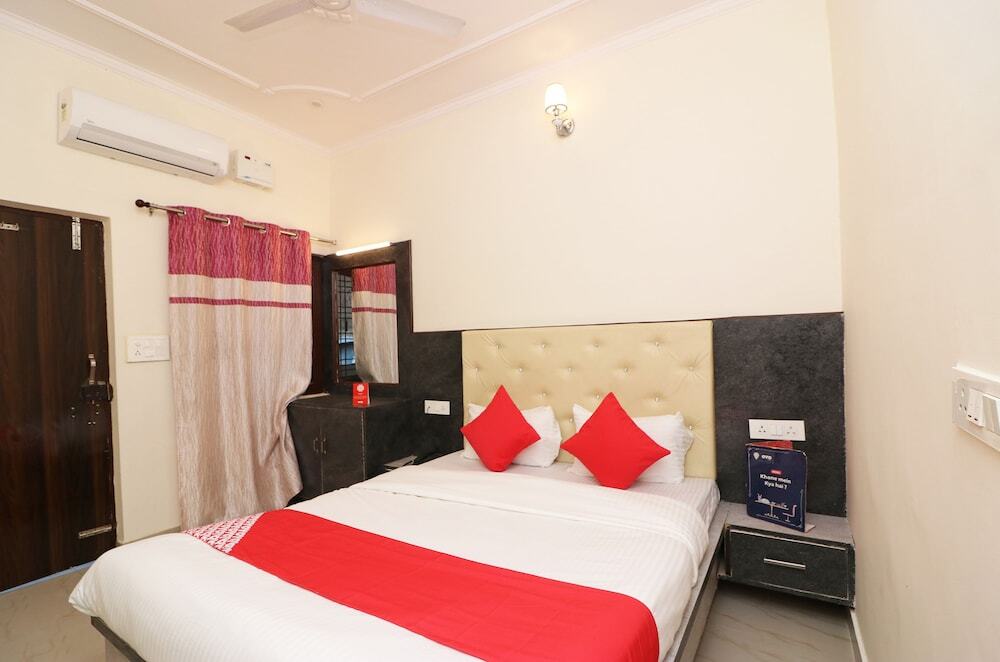 Дехрадун: OYO 22359 Hotel Raj Palace