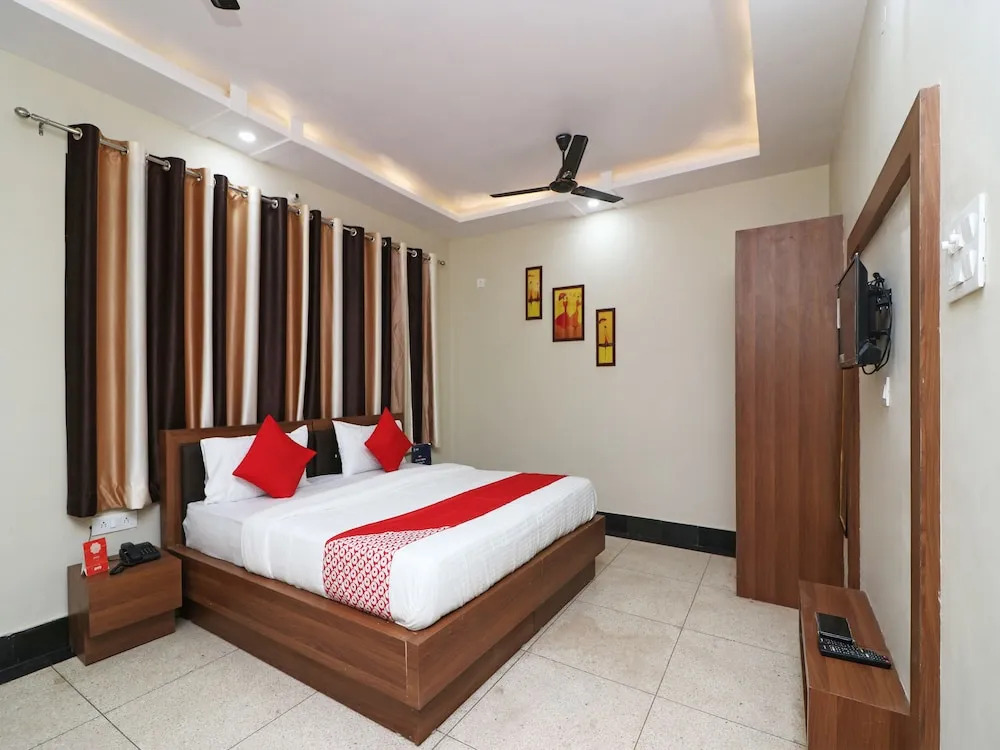 Остров Swaraj Dweep: OYO 16079 Outback Resort