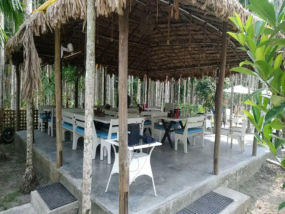 Остров Swaraj Dweep: OYO 16079 Outback Resort