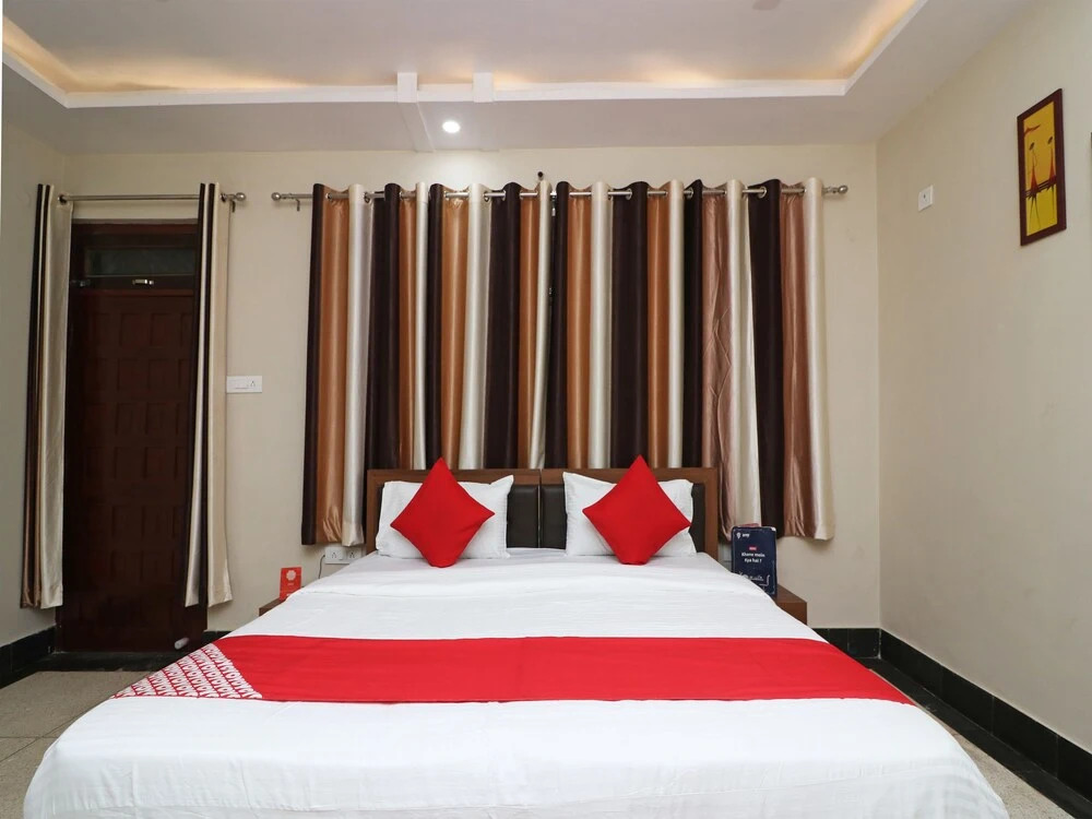Остров Swaraj Dweep: OYO 16079 Outback Resort