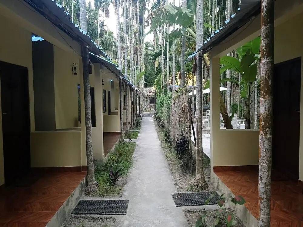 Остров Swaraj Dweep: OYO 16079 Outback Resort