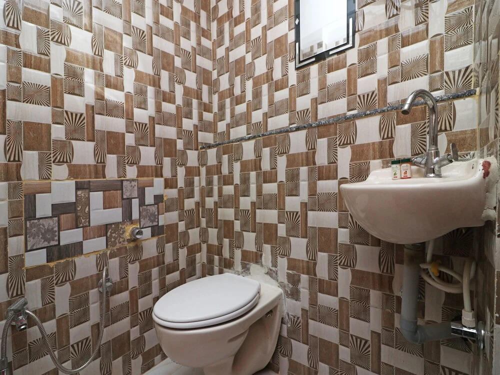 Остров Swaraj Dweep: OYO 16079 Outback Resort