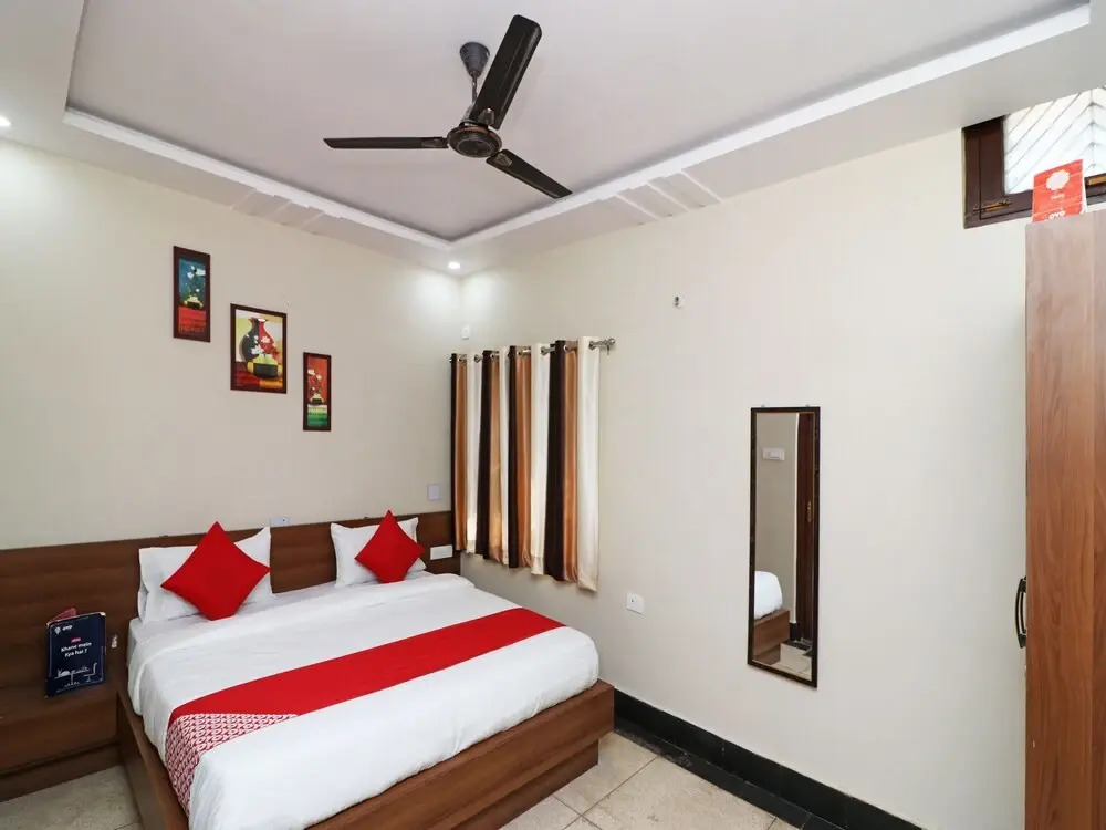 Остров Swaraj Dweep: OYO 16079 Outback Resort