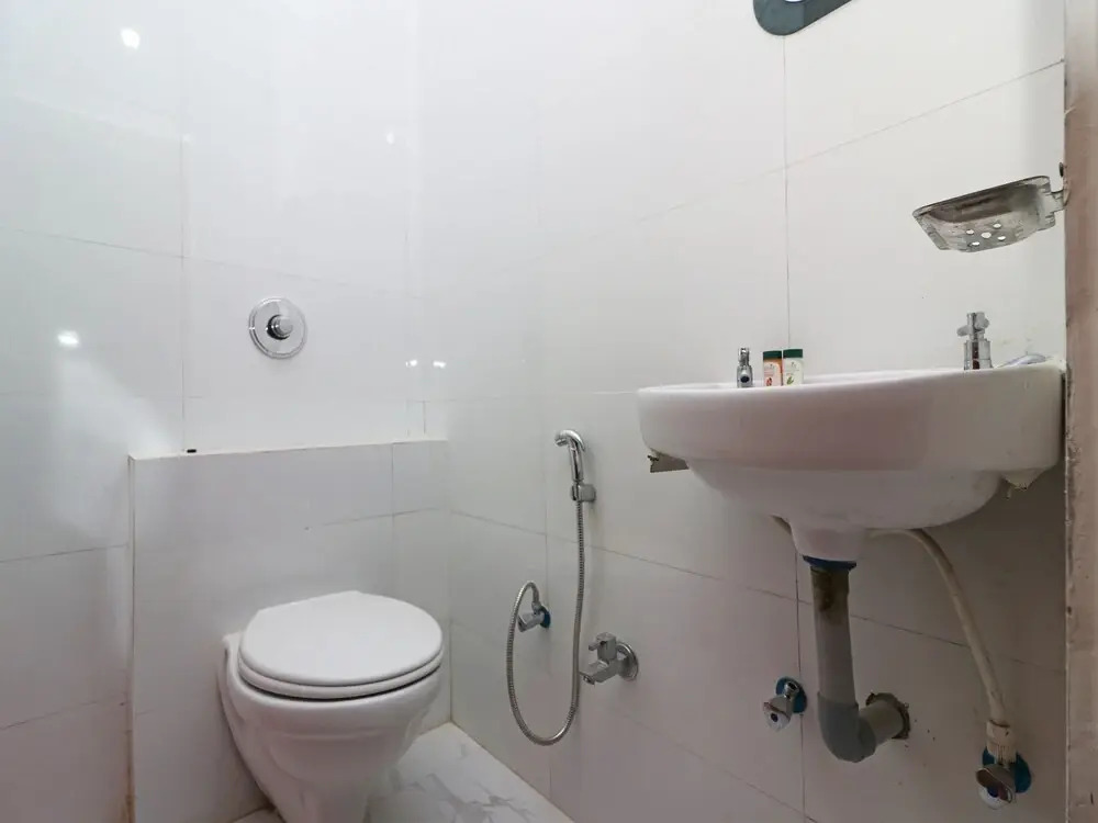 Остров Swaraj Dweep: OYO 16079 Outback Resort