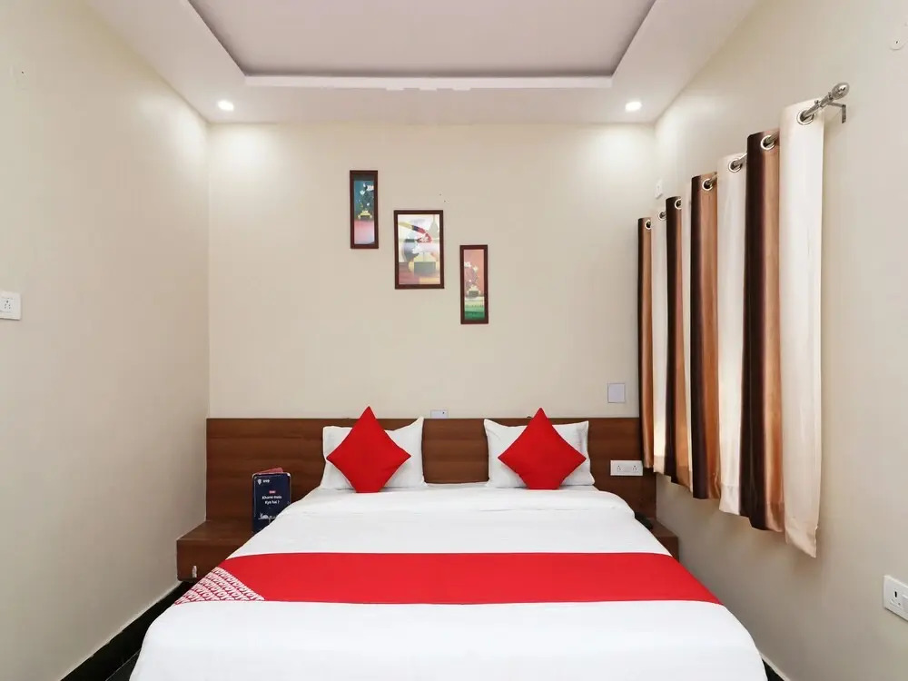 Остров Swaraj Dweep: OYO 16079 Outback Resort